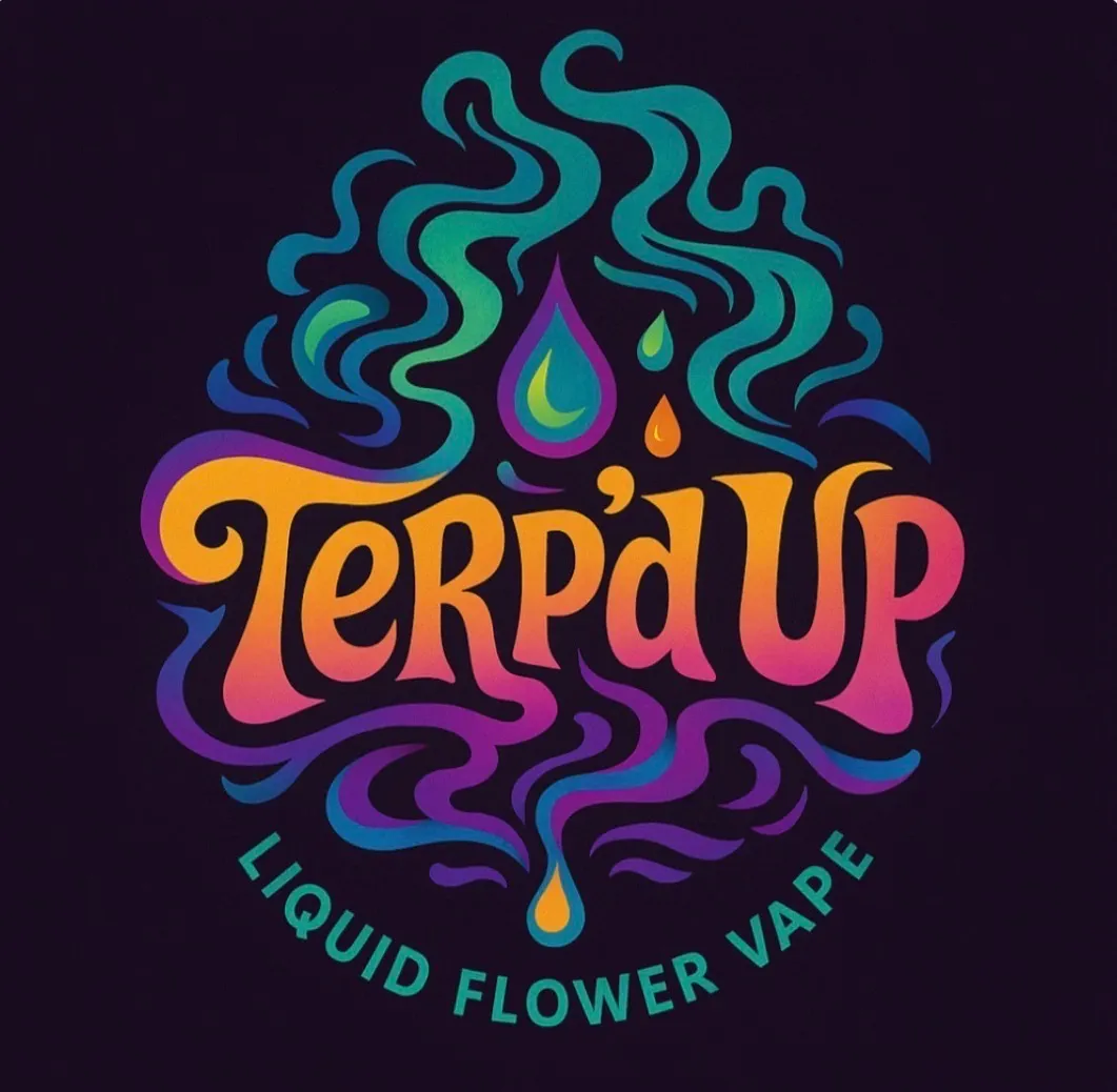 Terp'd Up brand banner