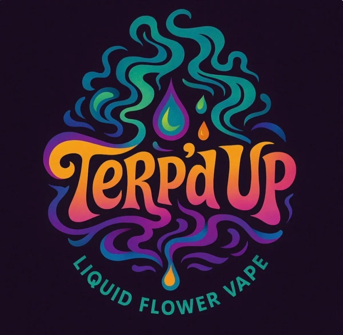 Terp'd Up brand banner