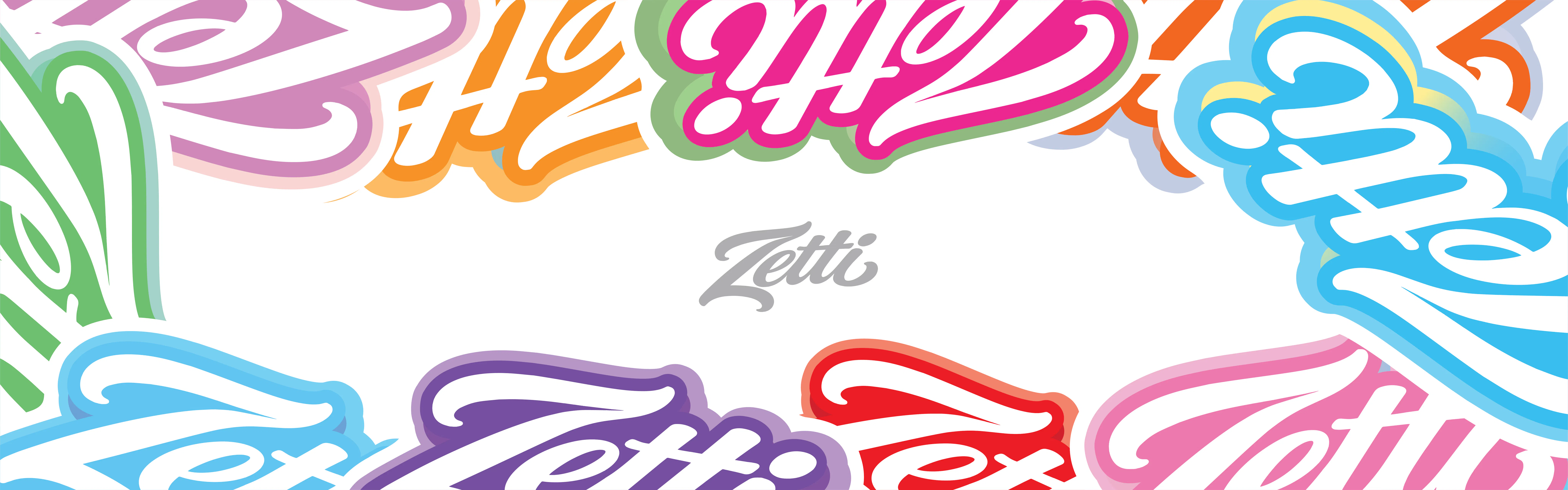 Zetti brand banner