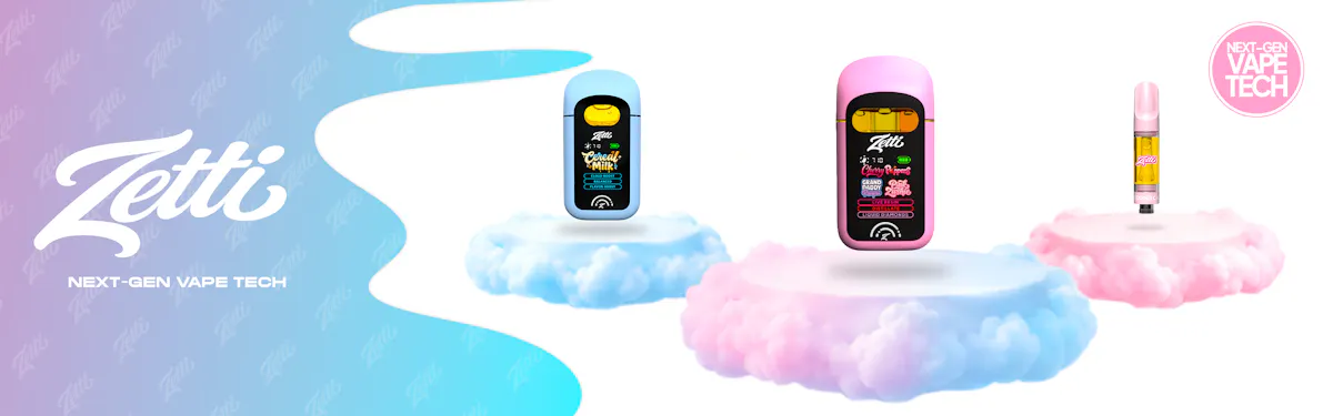 Zetti brand banner