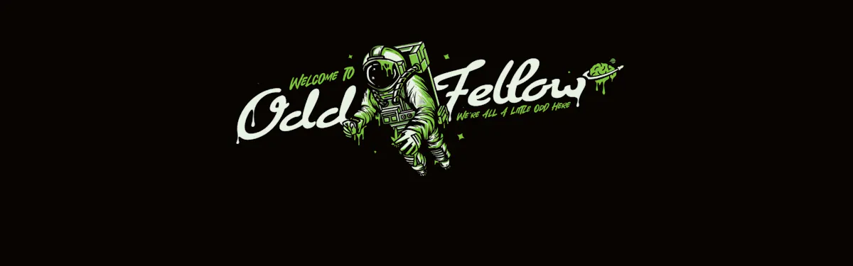Oddfellow - MS brand banner