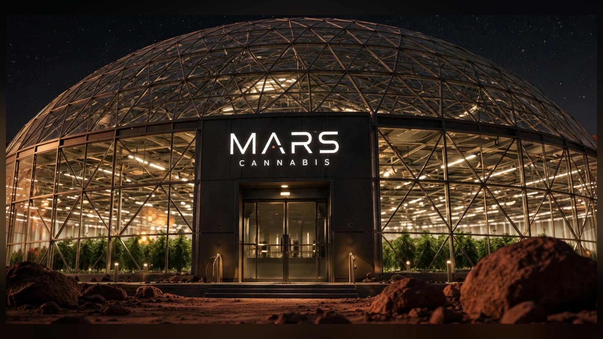 Mars Cannabis
