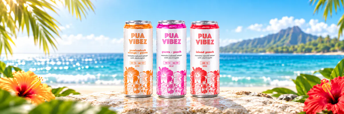 Pua Vibez brand banner
