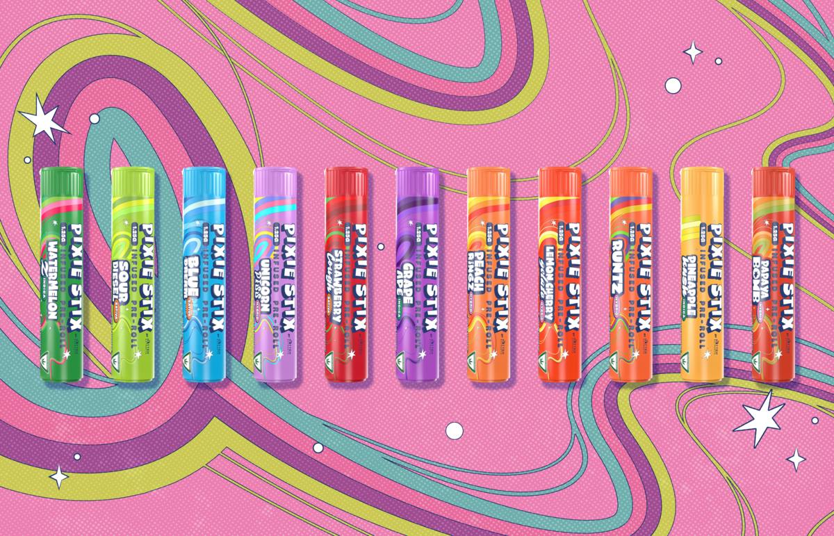 Pixie Stix