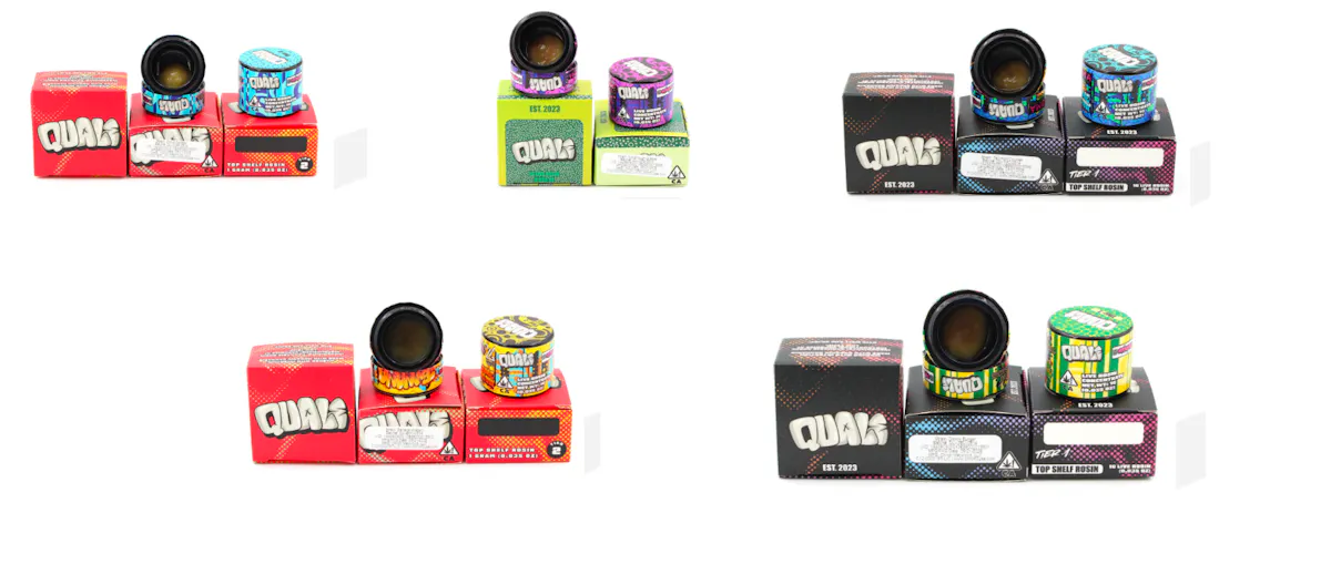 Quale brand banner