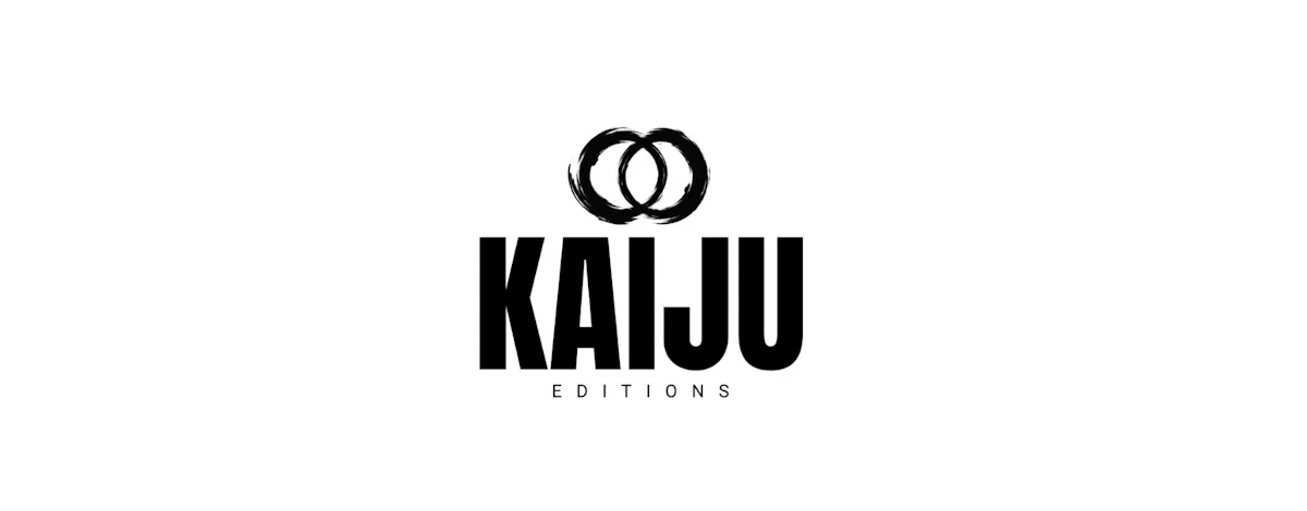 Kaiju Editions brand banner