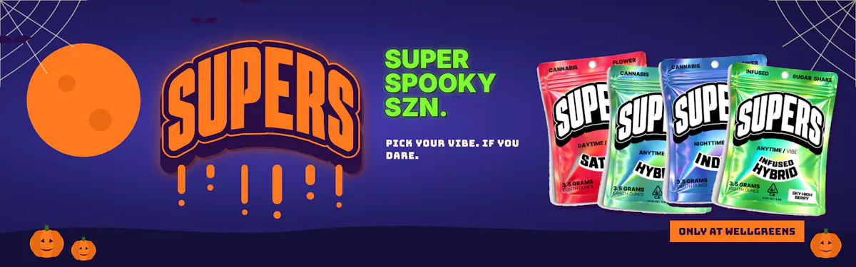 Supers brand banner