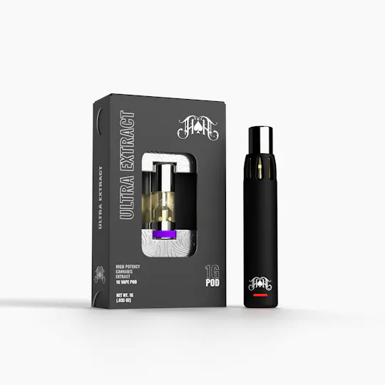 Heavy Hitters - Watermelon OG | Ultra Extract Pod | 1g - 1