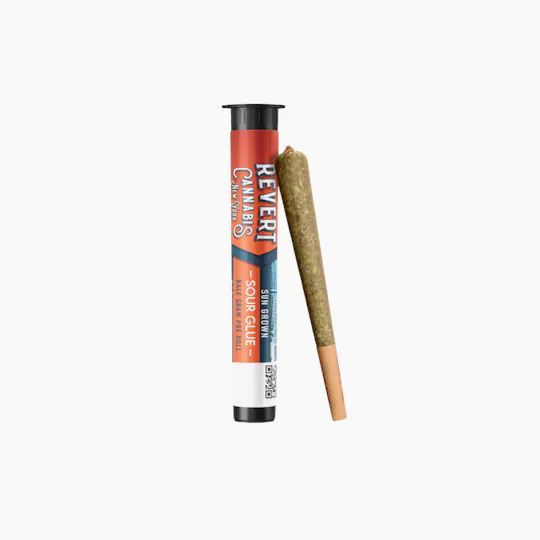 Revert - Sour Glue | Mini | 0.5g - 1