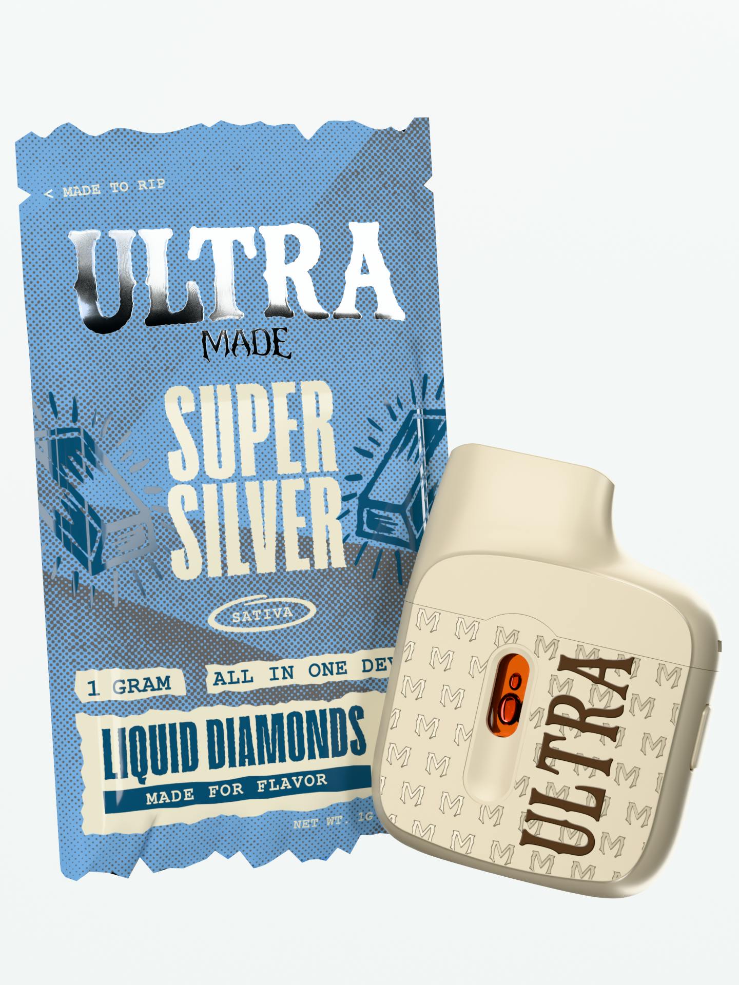 MADE - ULTRA AIO | Super Silver - 1