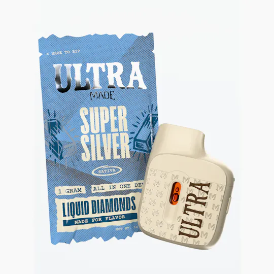 MADE - ULTRA AIO | Super Silver - 1