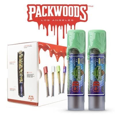 PACKS Los Angeles - Chemdawg | Infused Blunt | 2.5g - 1