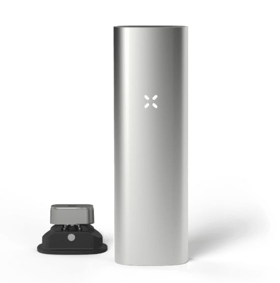 PAX - PAX 3 | Silver | Vaporizer Complete Kit - 1