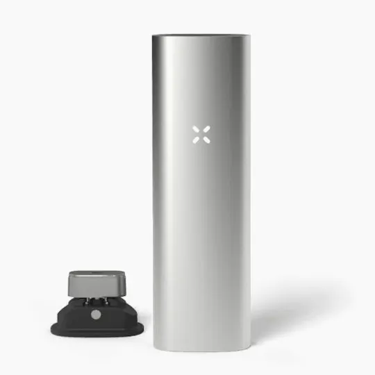 PAX - PAX 3 | Silver | Vaporizer Complete Kit - 1