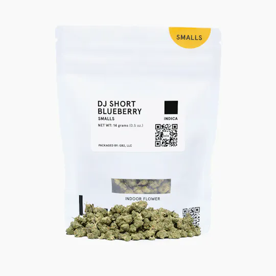 lolo - DJ Short Blueberry | Indoor Smalls | 14g - 1