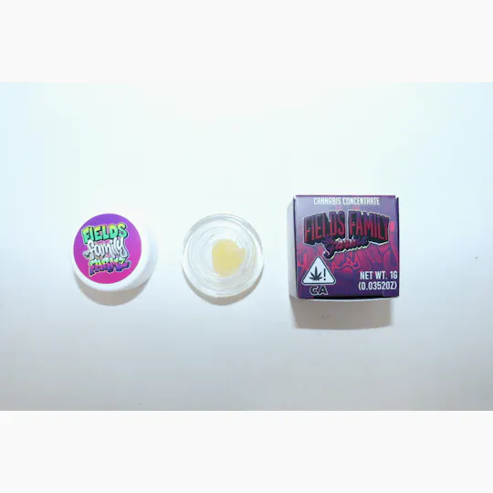 Fields Family Farmz - Face Melt 1g Sugar - 1