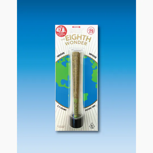 Froot - The Eighth Wonder 3.5G Infused Preroll - 1