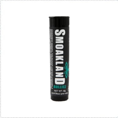 Smoakland - Smoakland | GMO | Mini | 0.5g - 1