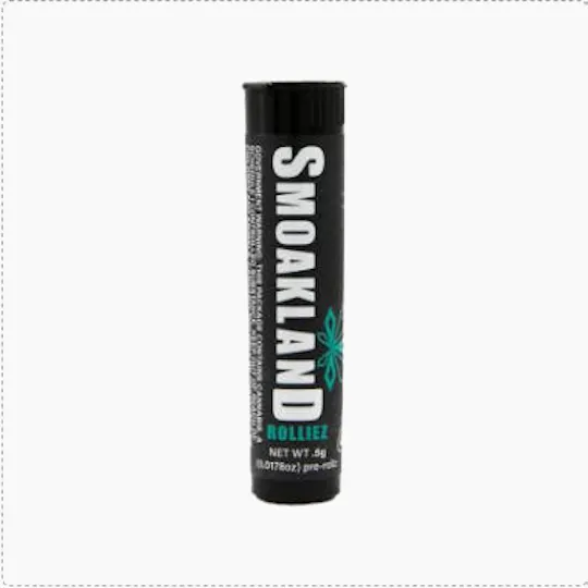 Smoakland - Smoakland | GMO | Mini | 0.5g - 1