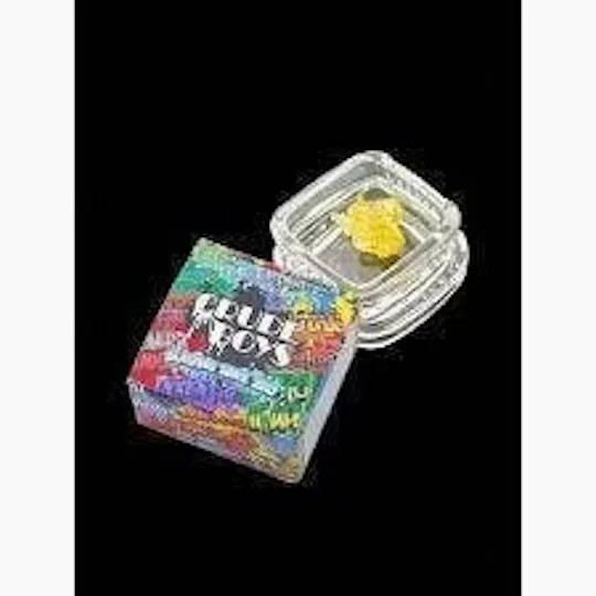 Crude Boys Concentrates - Grape Soda | Live Sauce | 2g - 1