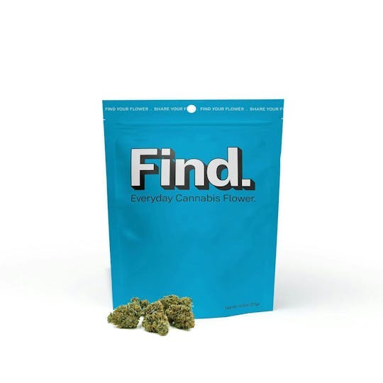 Find - LV Kush Cake | Flower | 3.5g - 1