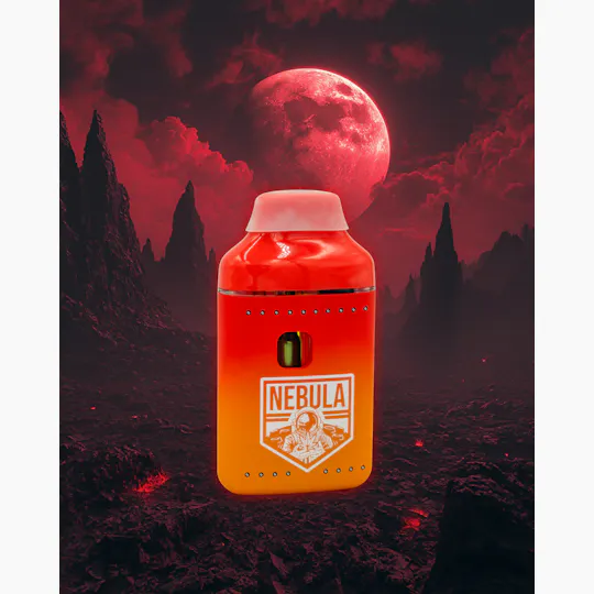 Nebula - Blue Berry Blast Off | Disposable | 1g - 1