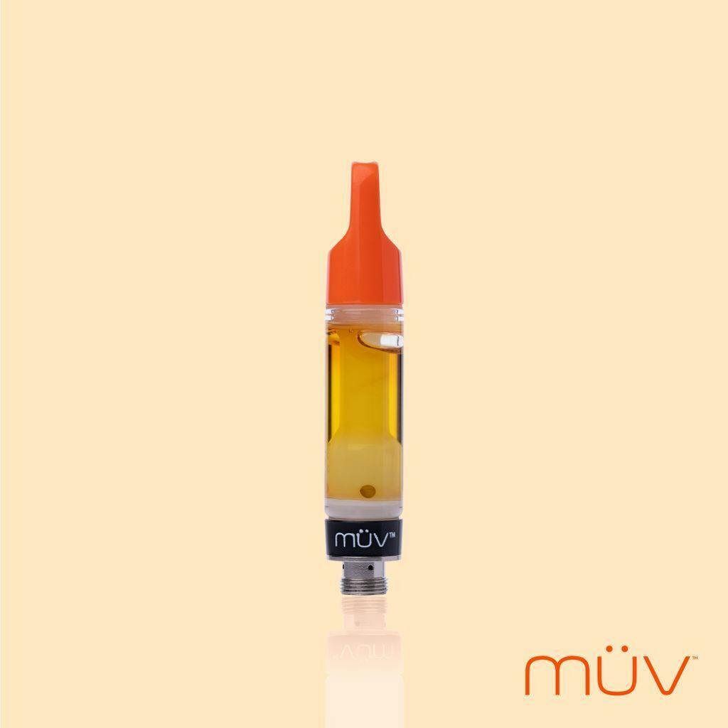 MÜV Cannabis Infused Products - MUV Plus - 1g - Tropical Teeth #2 - 1