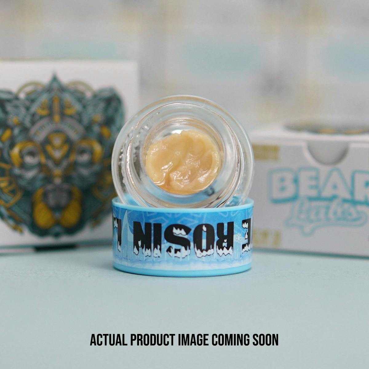 Bear Labs - BEAR Labs - Black Cherry Pie Hoe - Rosin Tier 1 - 1