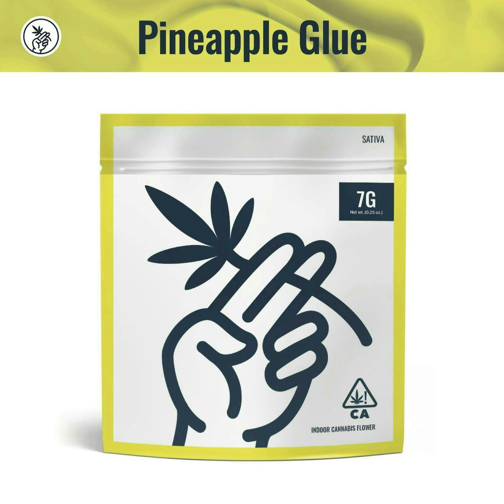 We Grow - Pineapple Glue | Smalls | 7g - 1