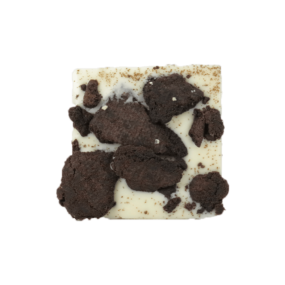 Crave Chocolate - Chocolate Mini - Cookies and Cream 10mg - 1
