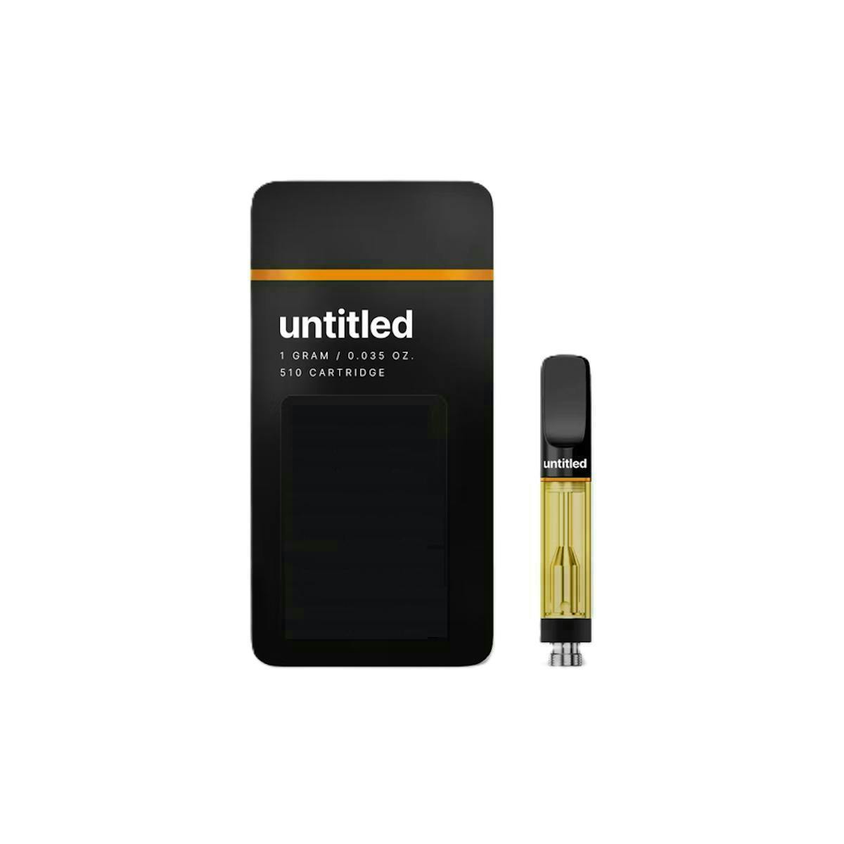 untitled - Golden Yuzu | Cartridge | 1g - 1