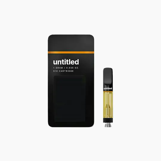 untitled - Golden Yuzu | Cartridge | 1g - 1