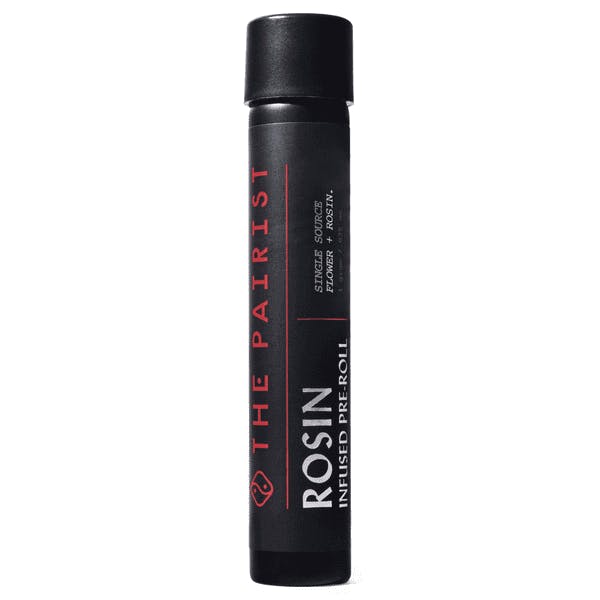 The Pairist - The Pairist Rosin Infused Preroll 1g Hybrid Grapes & Cream - 1