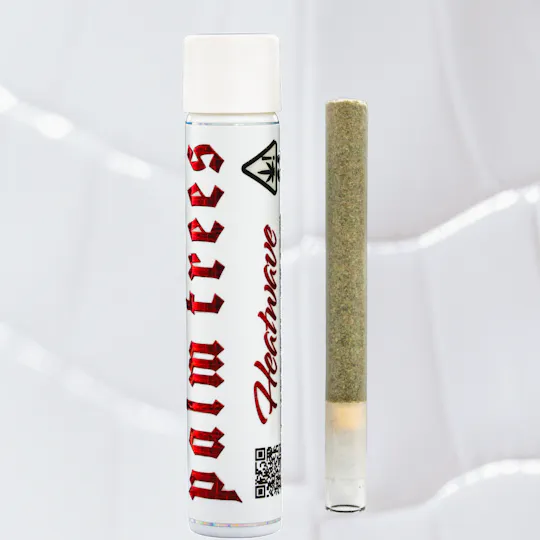 Palm Trees - Palm Trees - Heatwave - Pre Roll - 2 g - 1