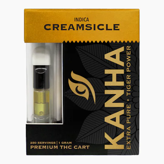 KANHA - Creamsicle | Cartridge | 1g - 1