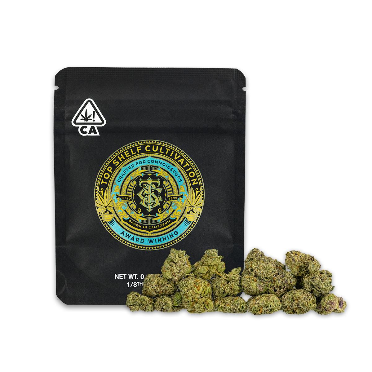 Top Shelf Cultivation - Whoa Si Whoa Smalls | 14G - 1