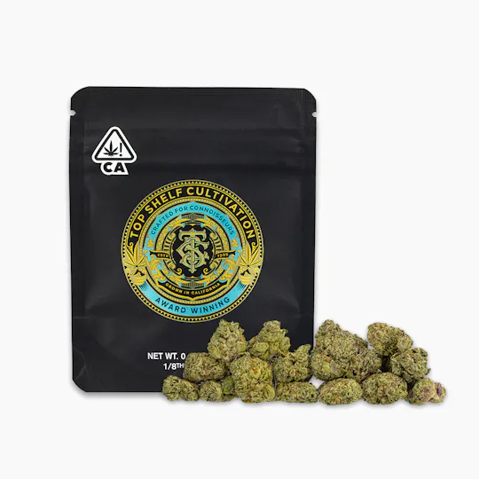 Top Shelf Cultivation - Whoa Si Whoa Smalls | 14G - 1