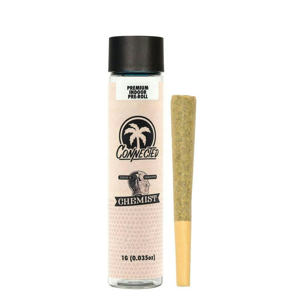 Connected Cannabis Co. - The Chemist | Joint | 1g - 1