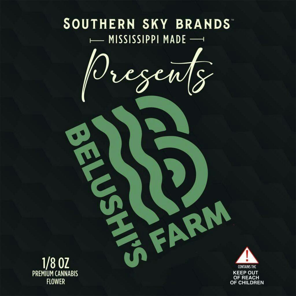 Southern Sky Brands - Belushi Farms - 1