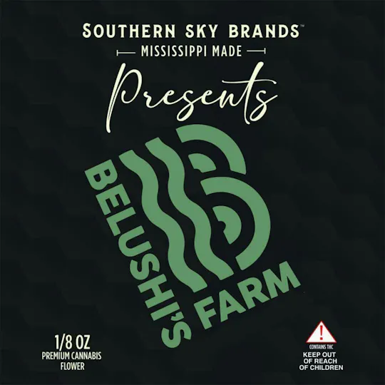 Southern Sky Brands - Belushi Farms - 1