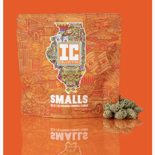 IC Collective - ICC | Chem Dog 91 | Smalls | 28g - 1