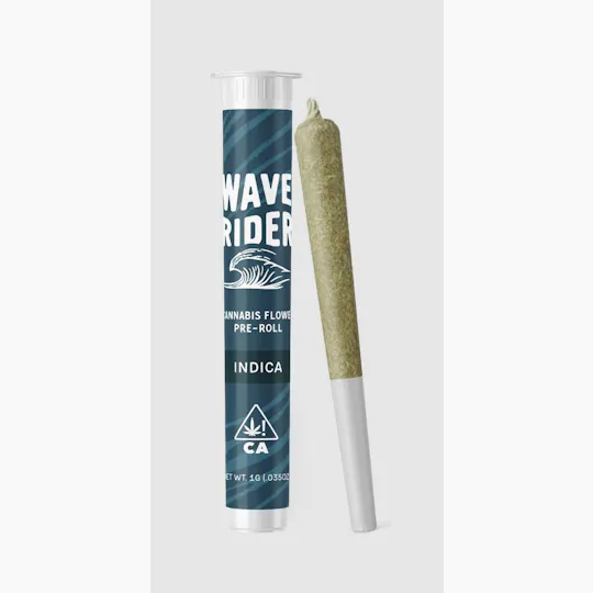Wave Rider - Sherbet | Joint | 1g - 1