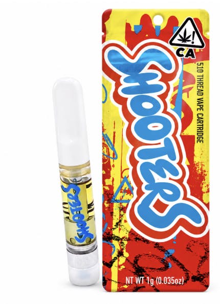 Shooters - Sunset Sherbet | Cartridge | 1g - 1