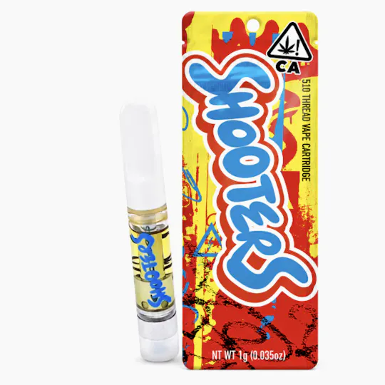 Shooters - Sunset Sherbet | Cartridge | 1g - 1