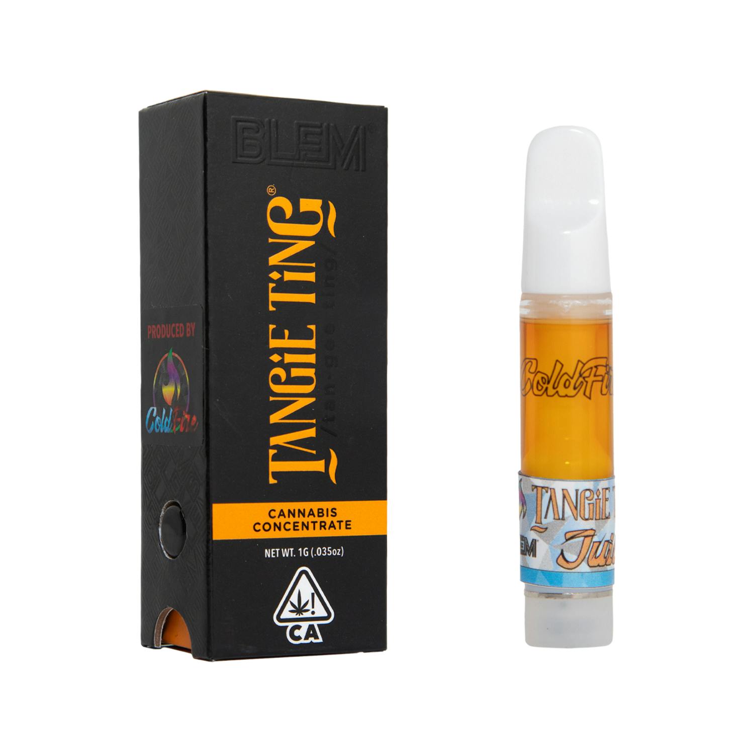 BLEM - BLEM TANGIE TING x ColdFire Juice Cart - 1