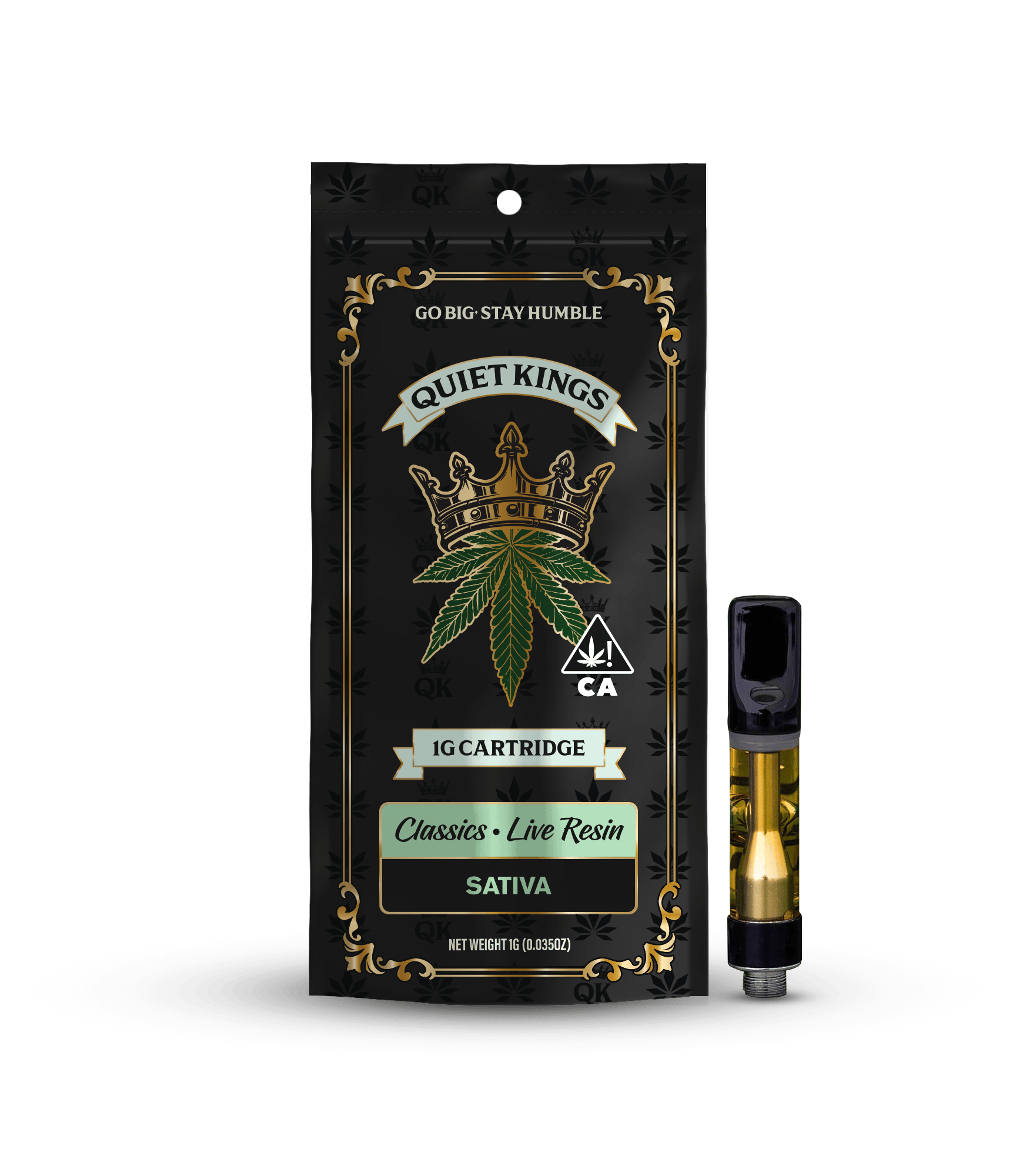 Quiet Kings - Tangie | Cartridge | 1g - 1