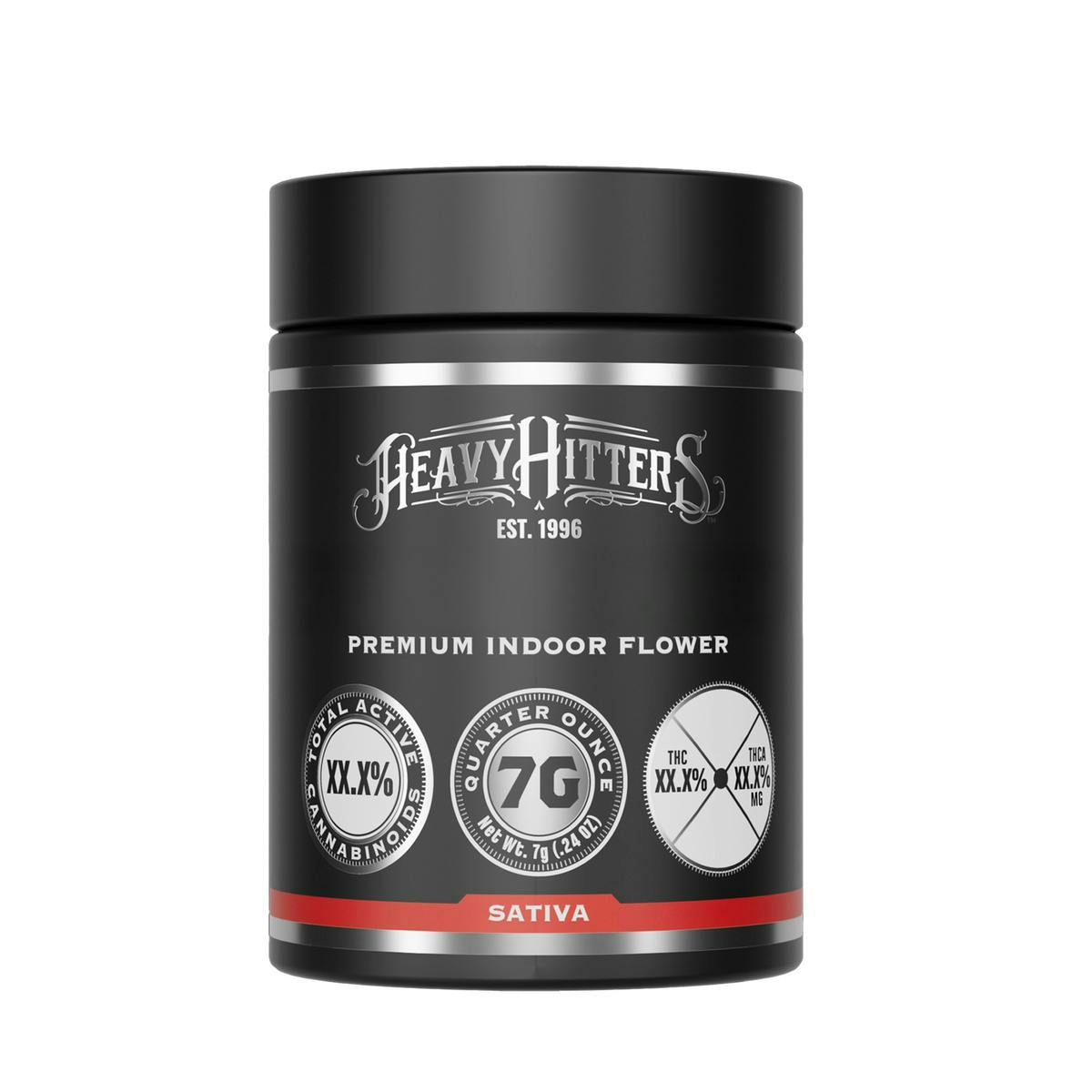 Heavy Hitters - Orange Juice | Big Buds | 7g - 1