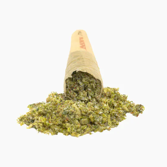 West Coast Cure - Dabilicious - Jefferey Infused Joint .65g 5 Pack - 1