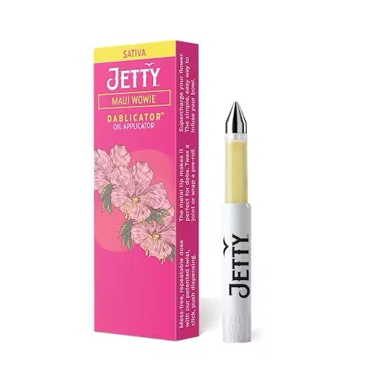 Jetty Extracts - NY Dablicator™ | Maui Wowie | Oil | 1g - 1