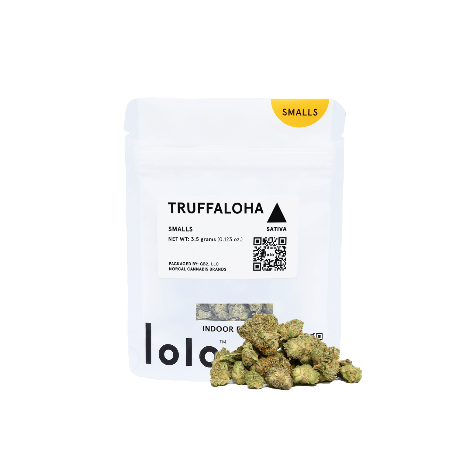 lolo - Truffaloha | Indoor Smalls | 3.5g - 1